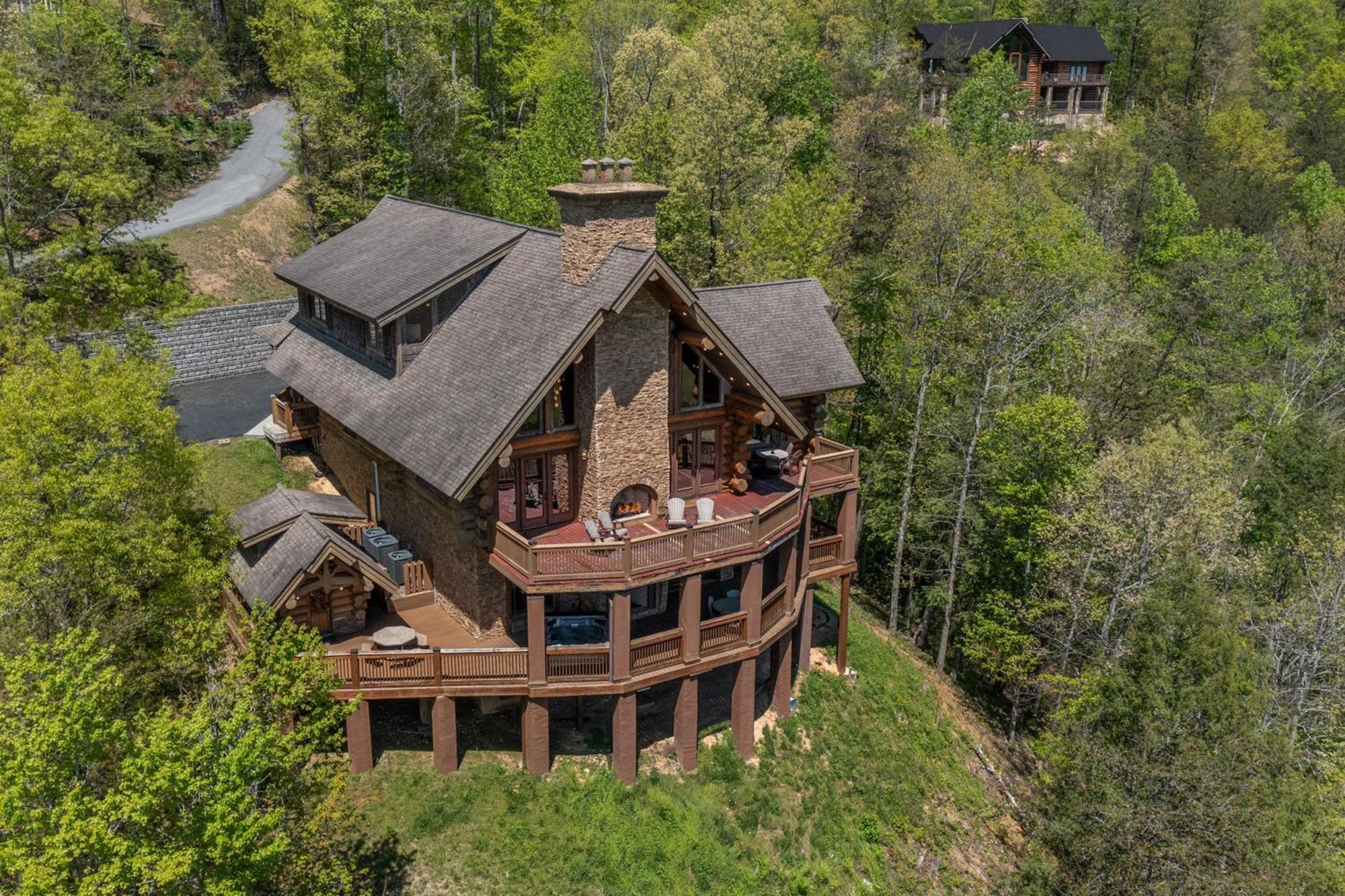 Crantzdorf Lodge ガトリンバーグ エクステリア 写真